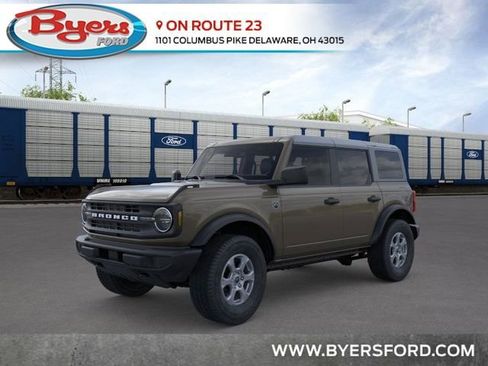 New 2026 Ford Bronco Big Bend image 1