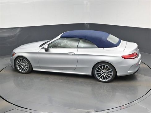 Used 2018 Mercedes-Benz C 300 Cabriolet image 29
