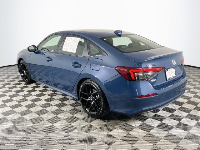 Used 2026 Honda Civic Sport image 6