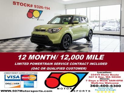 Used 2017 Kia Soul