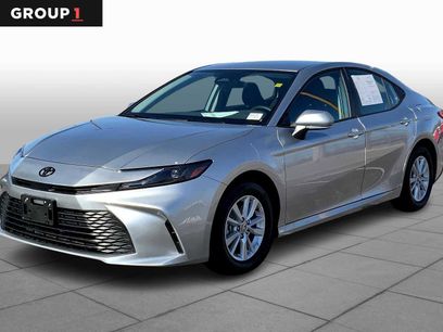 Certified 2025 Toyota Camry LE