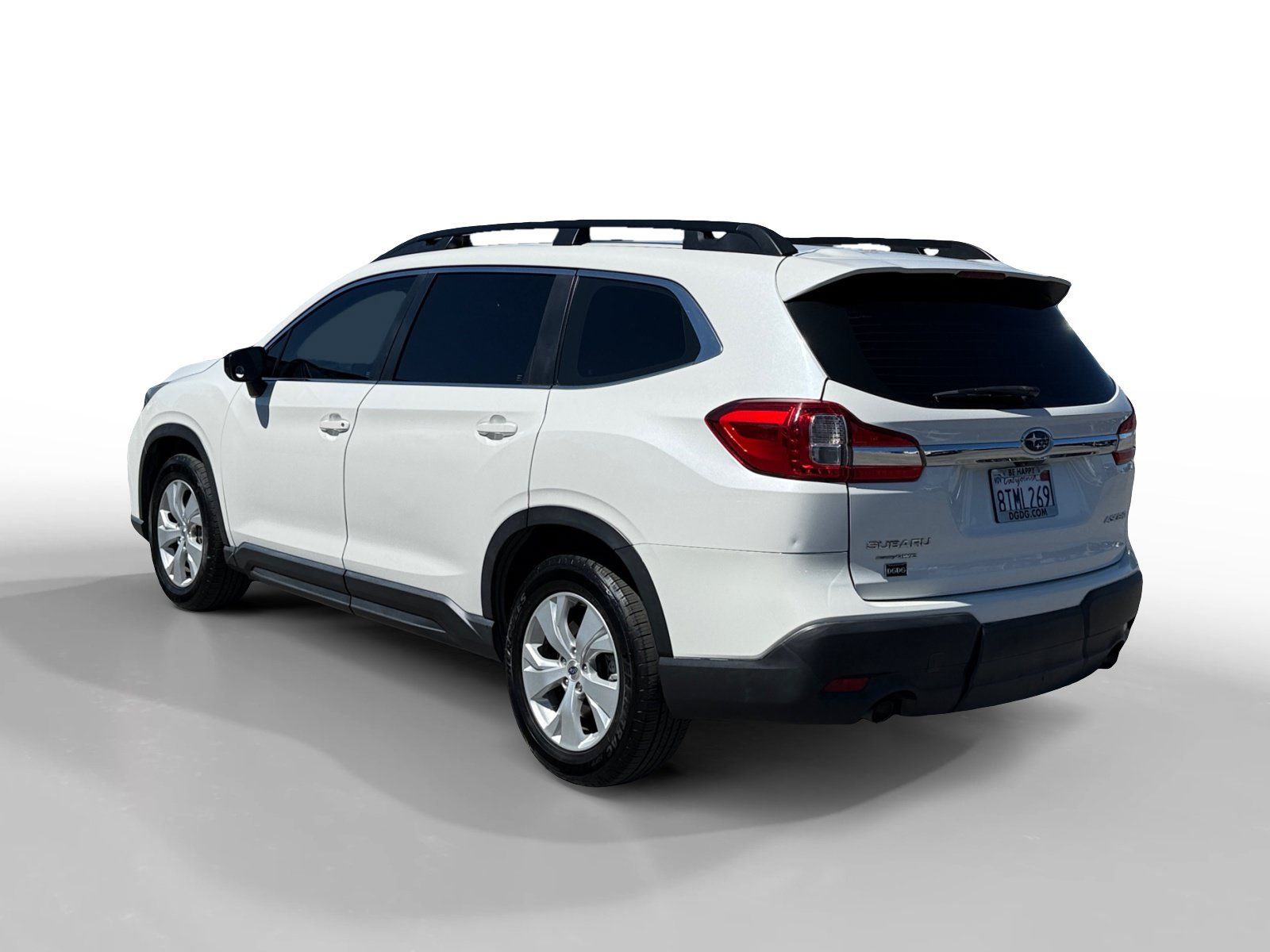 Used 2021 Subaru Ascent 8-Passenger AWD/4WD image 3