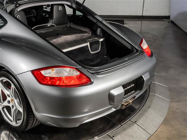 Used 2006 Porsche Cayman S RWD image 29