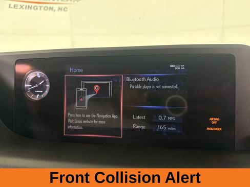 Used 2019 Lexus ES 350 F Sport image 16