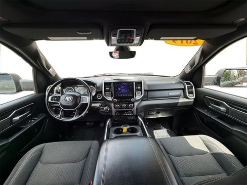 Used 2019 RAM 1500 Big Horn AWD/4WD image 21