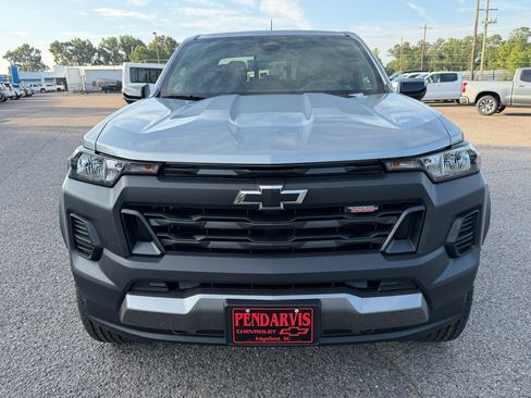New 2026 Chevrolet Colorado Trail Boss AWD/4WD image 19