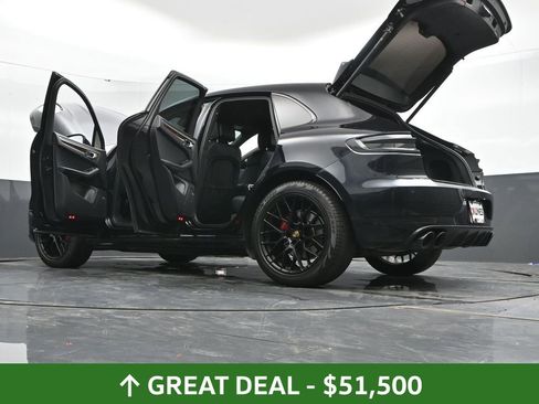 Used 2021 Porsche Macan GTS AWD/4WD image 80