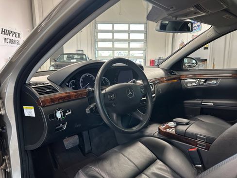 Used 2007 Mercedes-Benz S 550 image 15