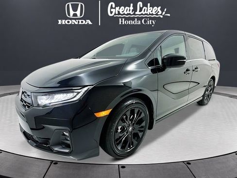 New 2026 Honda Odyssey Sport-L image 1
