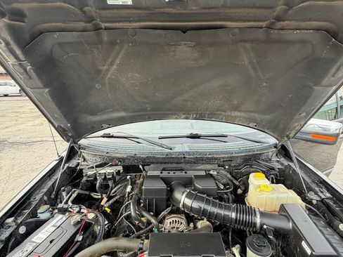 Used 2014 Ford F150 Platinum AWD/4WD image 38