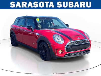 Used 2019 MINI Cooper Clubman S