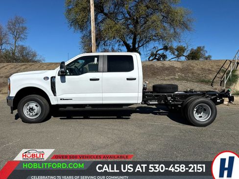 New 2026 Ford F350 XL w/ XL Chrome Package AWD/4WD image 6