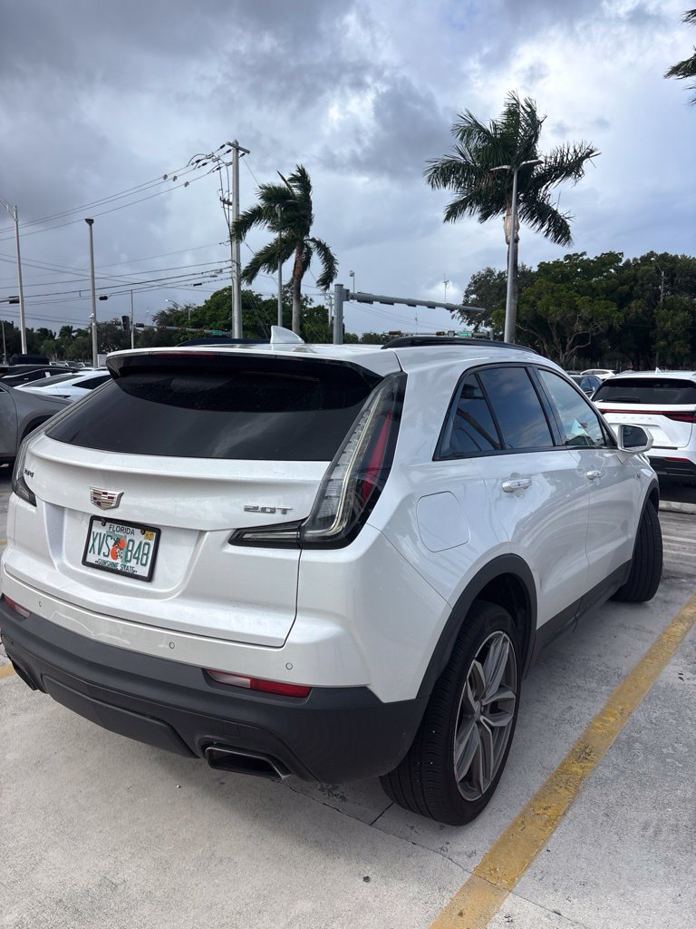 Used 2019 Cadillac XT4 Sport w/ Driver Awareness Package FWD image 5