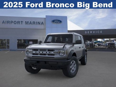 New 2025 Ford Bronco Big Bend image 2