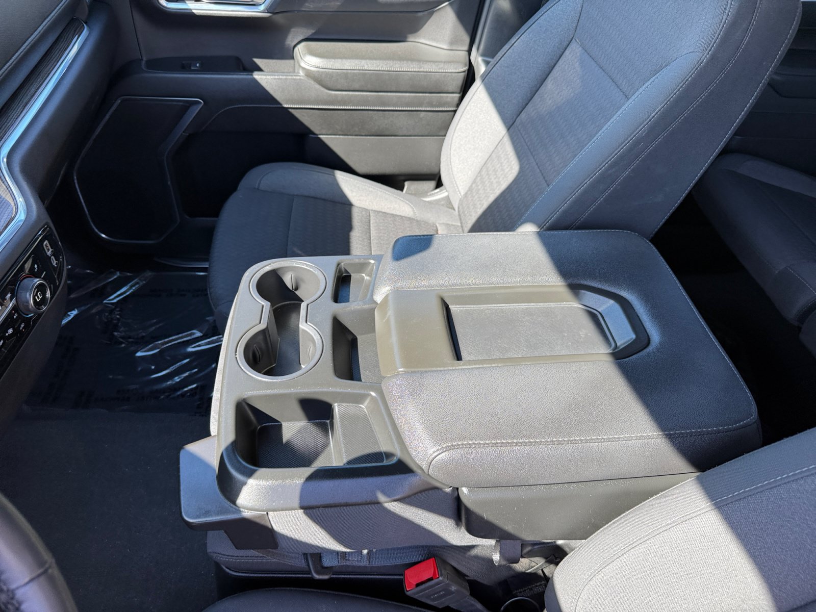 Used 2025 Chevrolet Silverado 1500 LT RWD image 14