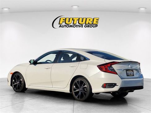 Used 2020 Honda Civic Sport image 7