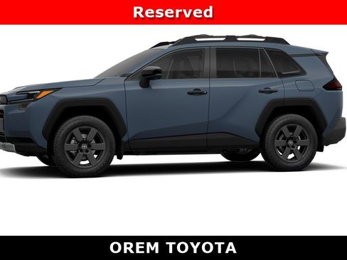 New 2026 Toyota RAV4 AWD image 3