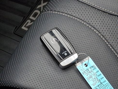 Used 2020 Acura RDX AWD w/ Advance Package image 25