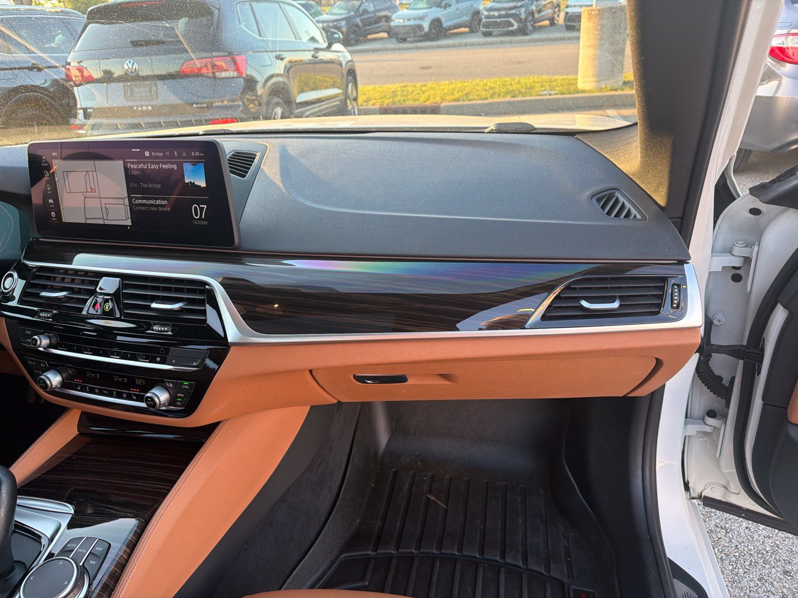 Used 2023 BMW 540i xDrive w/ M Sport Package AWD/4WD image 52