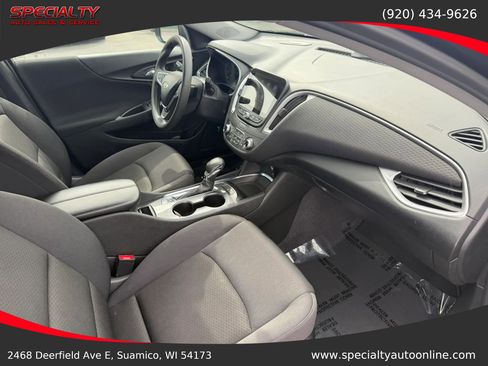 Used 2023 Chevrolet Malibu LT FWD image 17