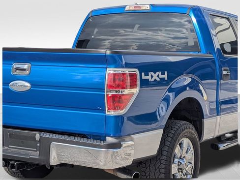 Used 2012 Ford F150 XLT w/ XLT Chrome Pkg image 7