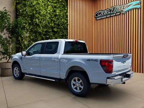 Used 2024 Ford F150 XLT w/ Mobile Office Package AWD/4WD image 5