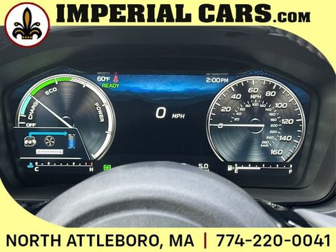 New 2025 Subaru Forester Touring image 20