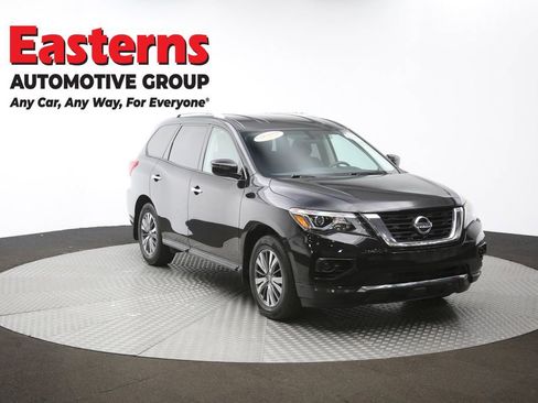 Used 2020 Nissan Pathfinder S image 51