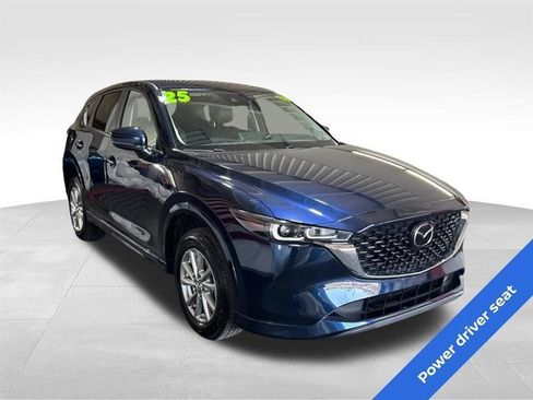 Used 2025 MAZDA CX-5 AWD 2.5 S w/ Select Package image 3
