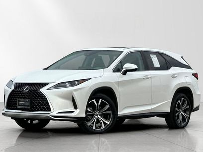 Certified 2020 Lexus RX 350L FWD w/ Premium Package