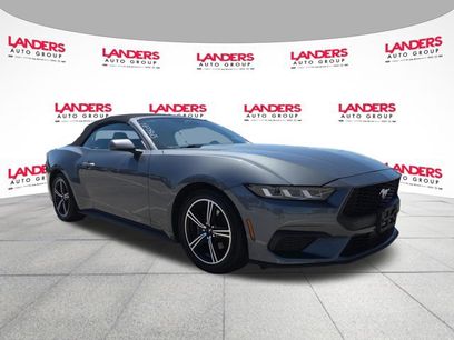 Certified 2024 Ford Mustang Premium