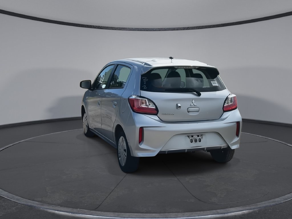 Used 2024 Mitsubishi Mirage ES FWD image 7
