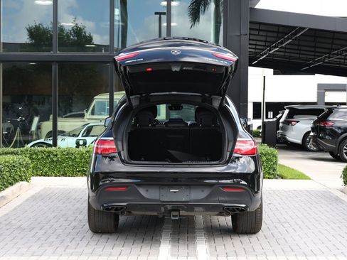 Used 2019 Mercedes-Benz GLE 43 AMG 4MATIC Coupe image 7