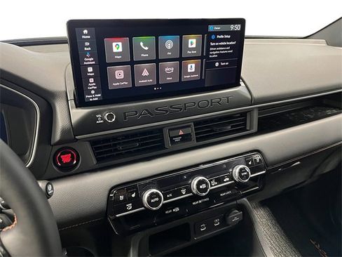 New 2026 Honda Passport TrailSport Elite image 17