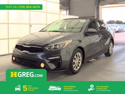 Used 2021 Kia Forte Sedan