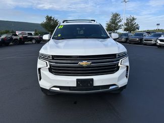 Used 2021 Chevrolet Tahoe LT w/ LT Signature Package AWD/4WD video 2