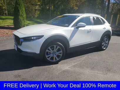 Used 2023 MAZDA CX-30 AWD 2.5 S w/ Preferred Package