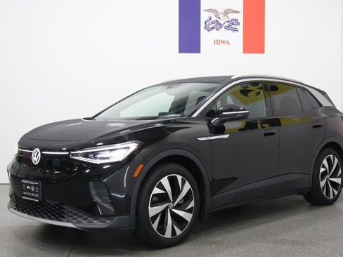 Used 2021 Volkswagen ID.4 Pro S w/ Gradient Package image 8