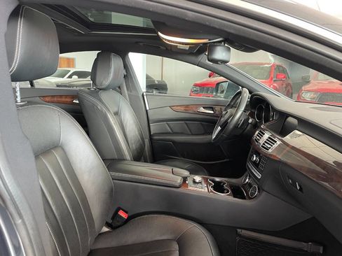 Used 2014 Mercedes-Benz CLS 550 4MATIC image 28
