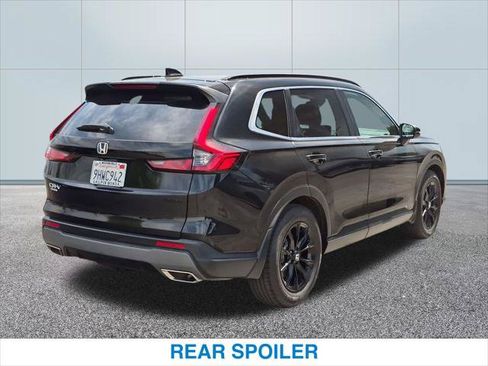 Certified 2024 Honda CR-V Sport image 7