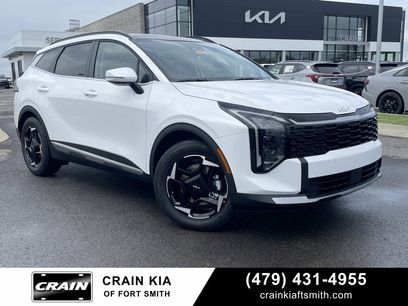New 2026 Kia Sportage EX