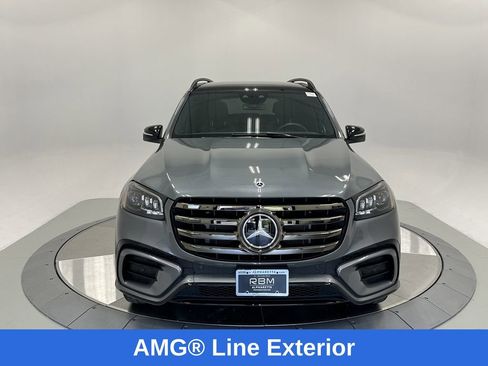 Certified 2024 Mercedes-Benz GLS 450 4MATIC image 2
