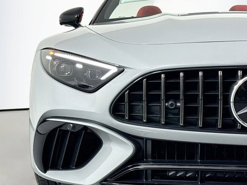 New 2026 Mercedes-Benz SL 55 AMG 4MATIC image 14