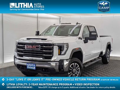 Used 2024 GMC Sierra 3500 SLE w/ SLE Convenience Package