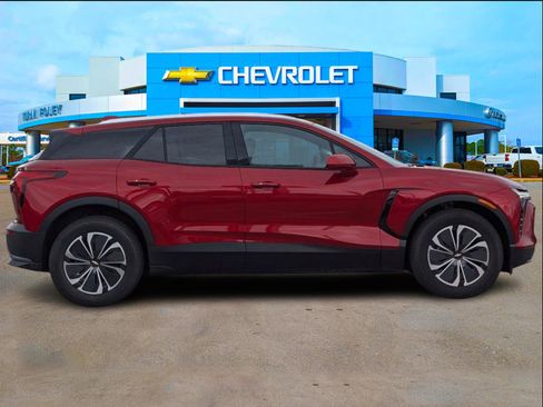 New 2025 Chevrolet Blazer EV LT image 6