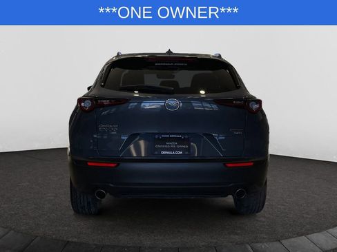 Used 2025 MAZDA CX-30 2.5 Turbo w/ Premium Package AWD/4WD image 4