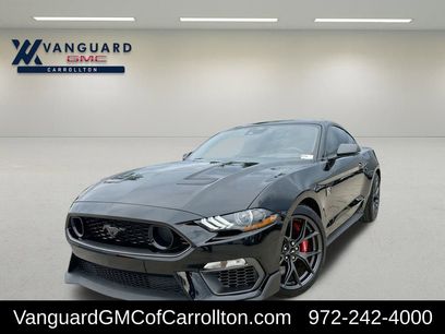 Used 2022 Ford Mustang Mach 1