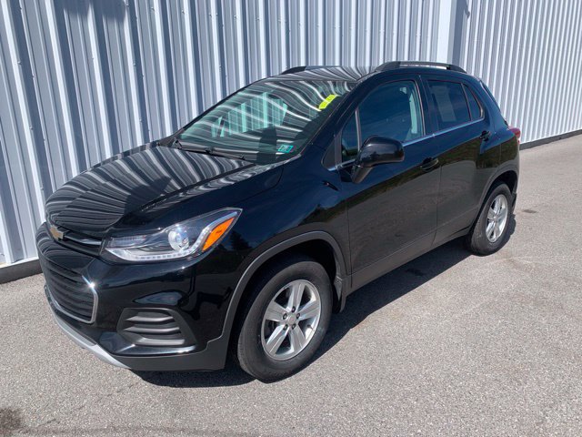 Used 2020 Chevrolet Trax LT AWD/4WD image 4