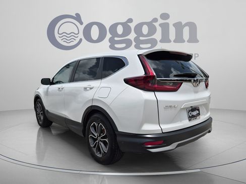 Used 2022 Honda CR-V EX image 4