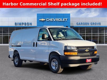New 2025 Chevrolet Express 2500 w/ Driver Convenience Package